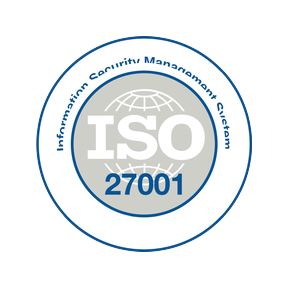 ISO 27001 Information Security Management System — certification in progress